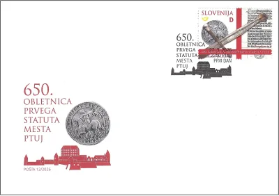 650. OBLETNICA PRVEGA STATUTA MESTA PTUJ