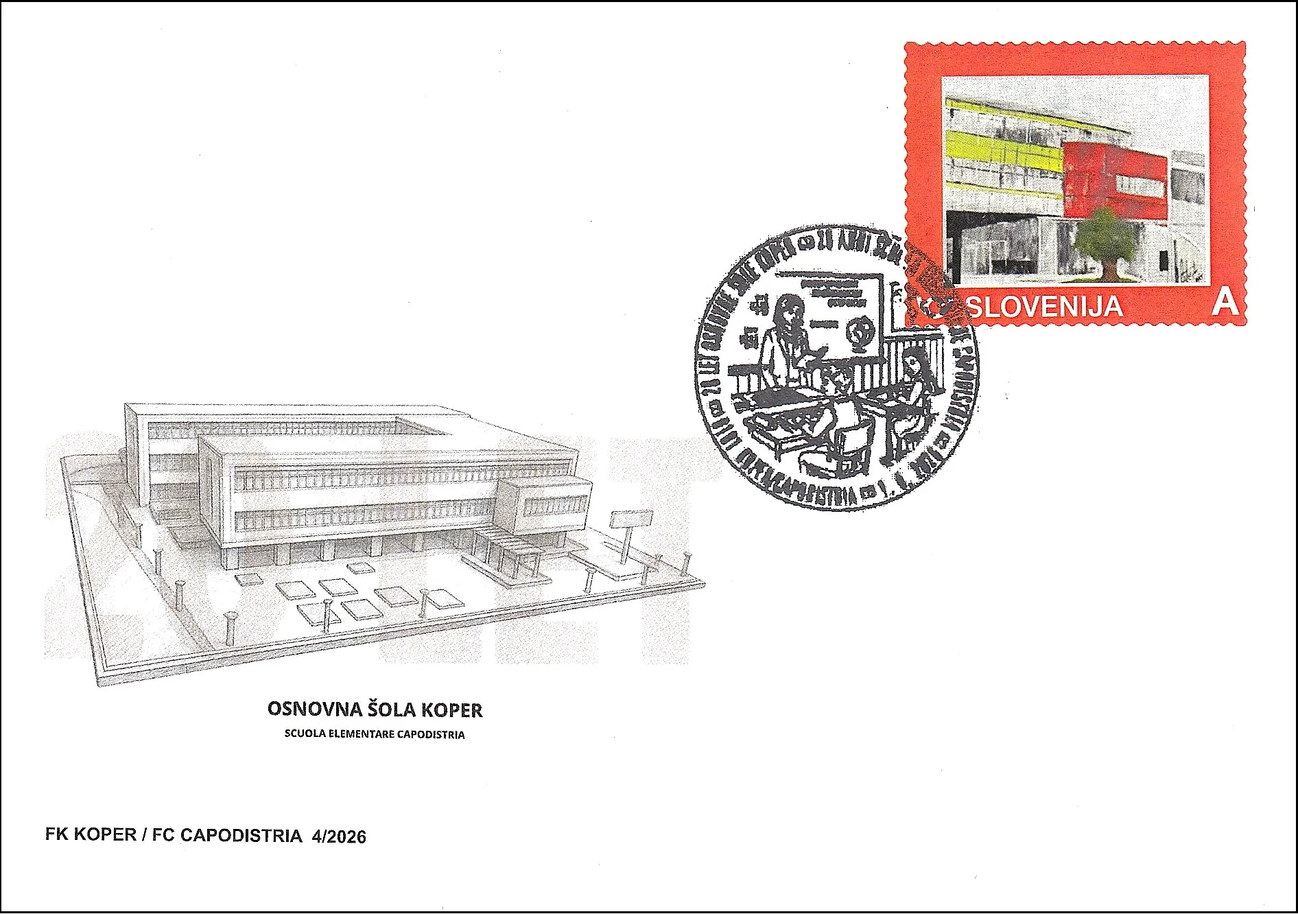 OSNOVNA ŠOLA KOPER - 20 LET