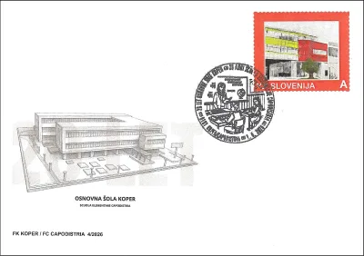 OSNOVNA ŠOLA KOPER - 20 LET
