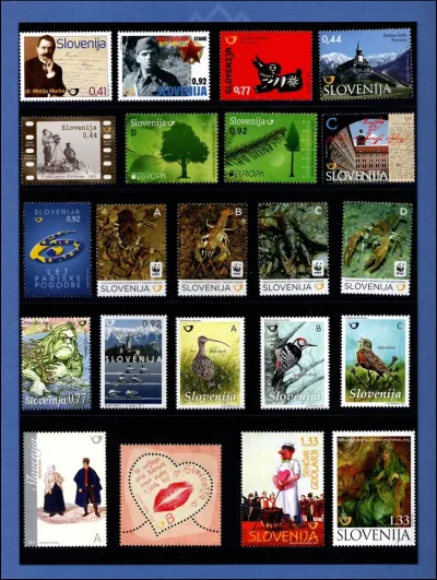 SLOVENIJA 2011