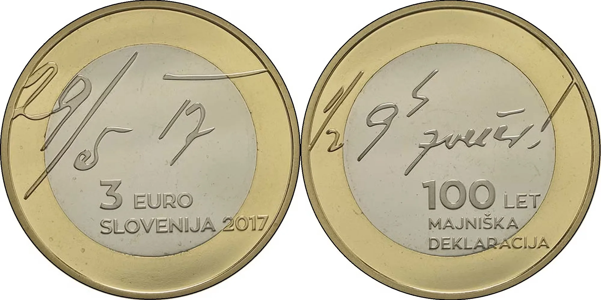 100. OBLETNICA MAJNIŠKE DEKLARACIJE