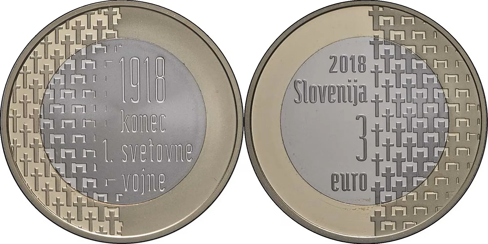 100. OBLETNICA KONCA PRVE SVETOVNE VOJNE