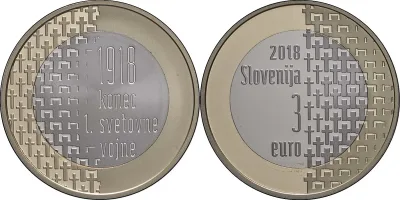 100. OBLETNICA KONCA PRVE SVETOVNE VOJNE