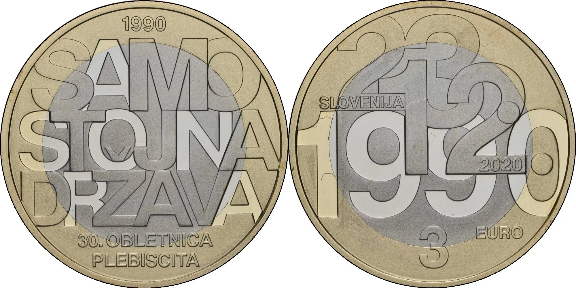 30. OBLETNICA PLEBISCITA O SAMOSTOJNOSTI IN NEODVISNOSTI