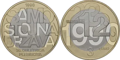 30. OBLETNICA PLEBISCITA O SAMOSTOJNOSTI IN NEODVISNOSTI