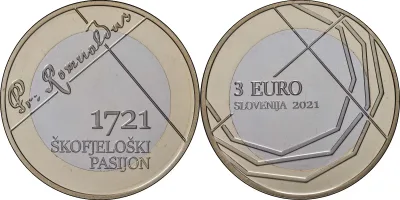 300. OBLETNICA ŠKOFJELOŠKEGA PASIJONA