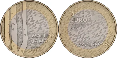 150. OBLETNICA ROJSTVA SLIKARJA MATIJE JAME