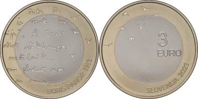 220. OBLETNICA ROJSTVA SLOVENSKEGA PISATELJA BORISA PAHORJA
