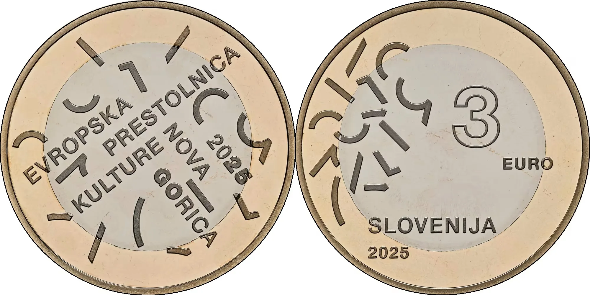 EVROPSKA PRESTOLNICA KULTURE 2025 NOVA GORICA - GORIZIA