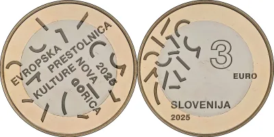 EVROPSKA PRESTOLNICA KULTURE 2025 NOVA GORICA - GORIZIA