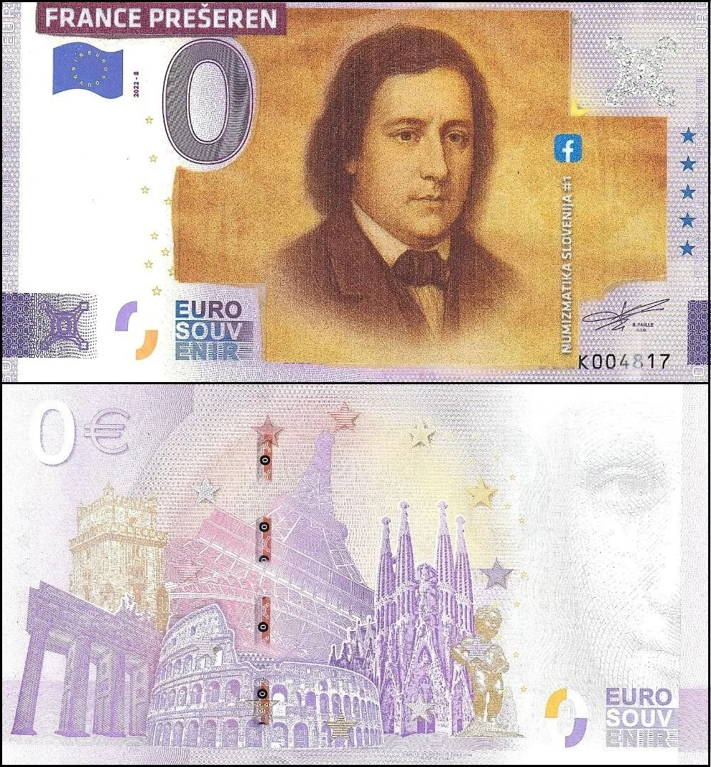 FRANCE PREŠEREN