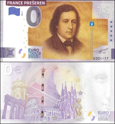 FRANCE PREŠEREN