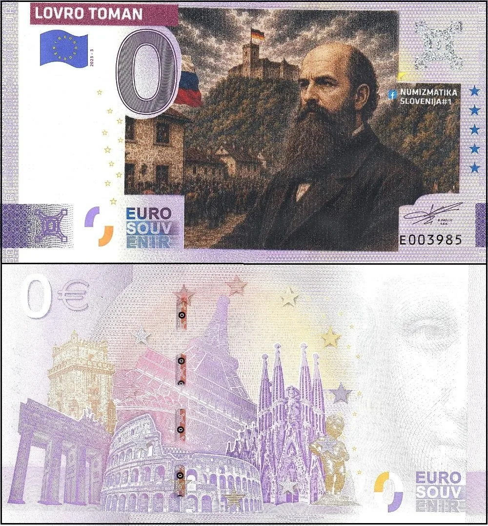 LOVRO TOMAN