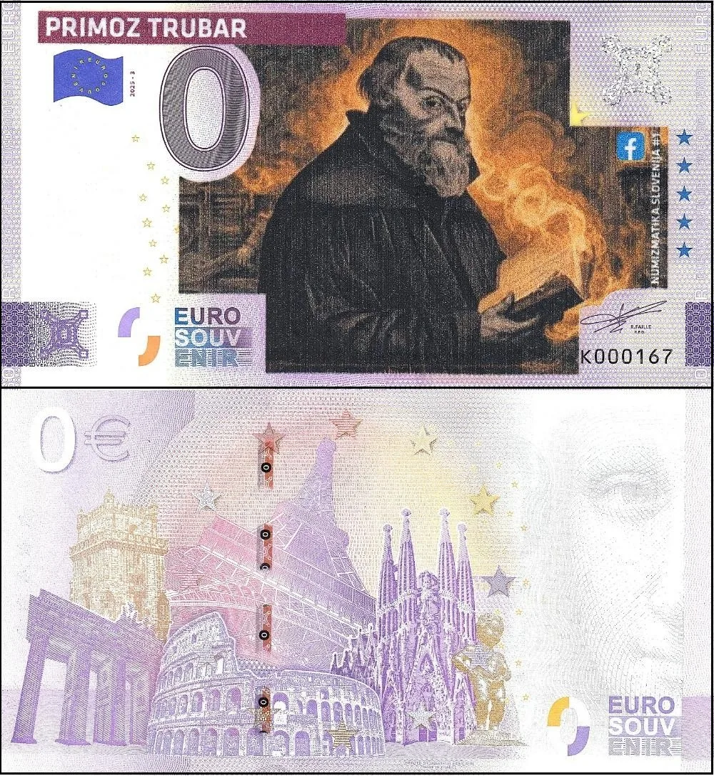 PRIMOŽ TRUBAR