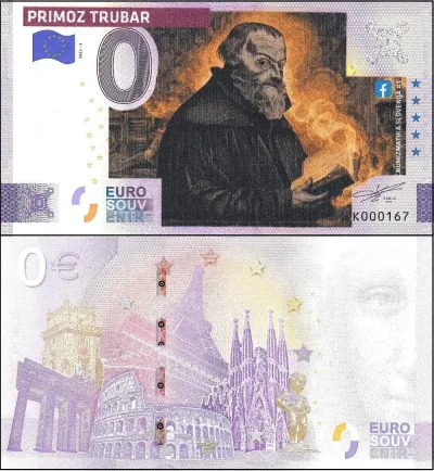 PRIMOŽ TRUBAR