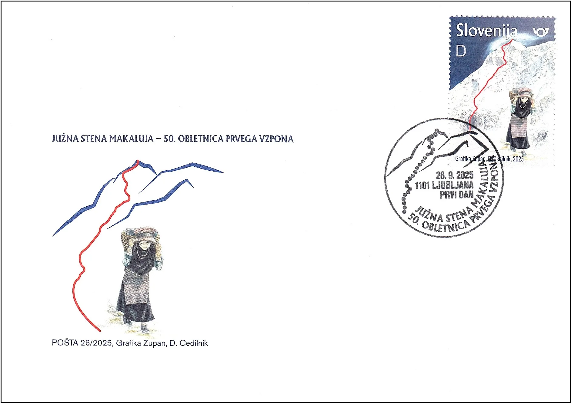 50. OBLETNICA VZPONA SLOVENSKIH ALPINISTOV NA MAKALU