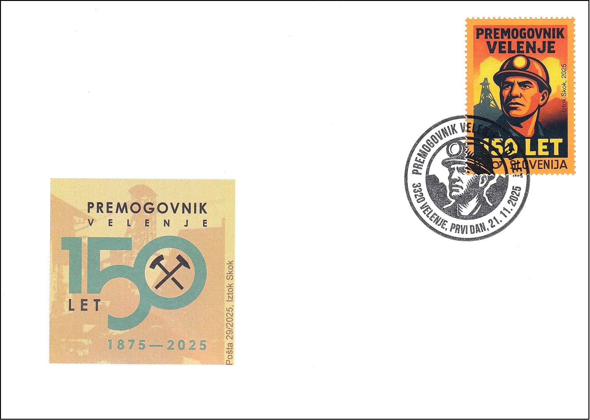 150 LET PREMOGOVNIKA VELENJE
