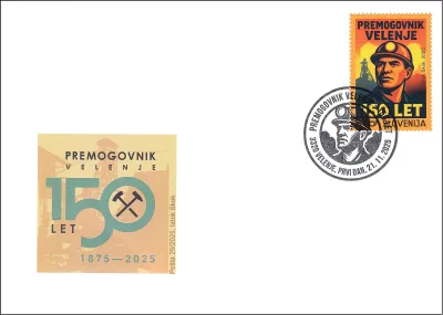 150 LET PREMOGOVNIKA VELENJE