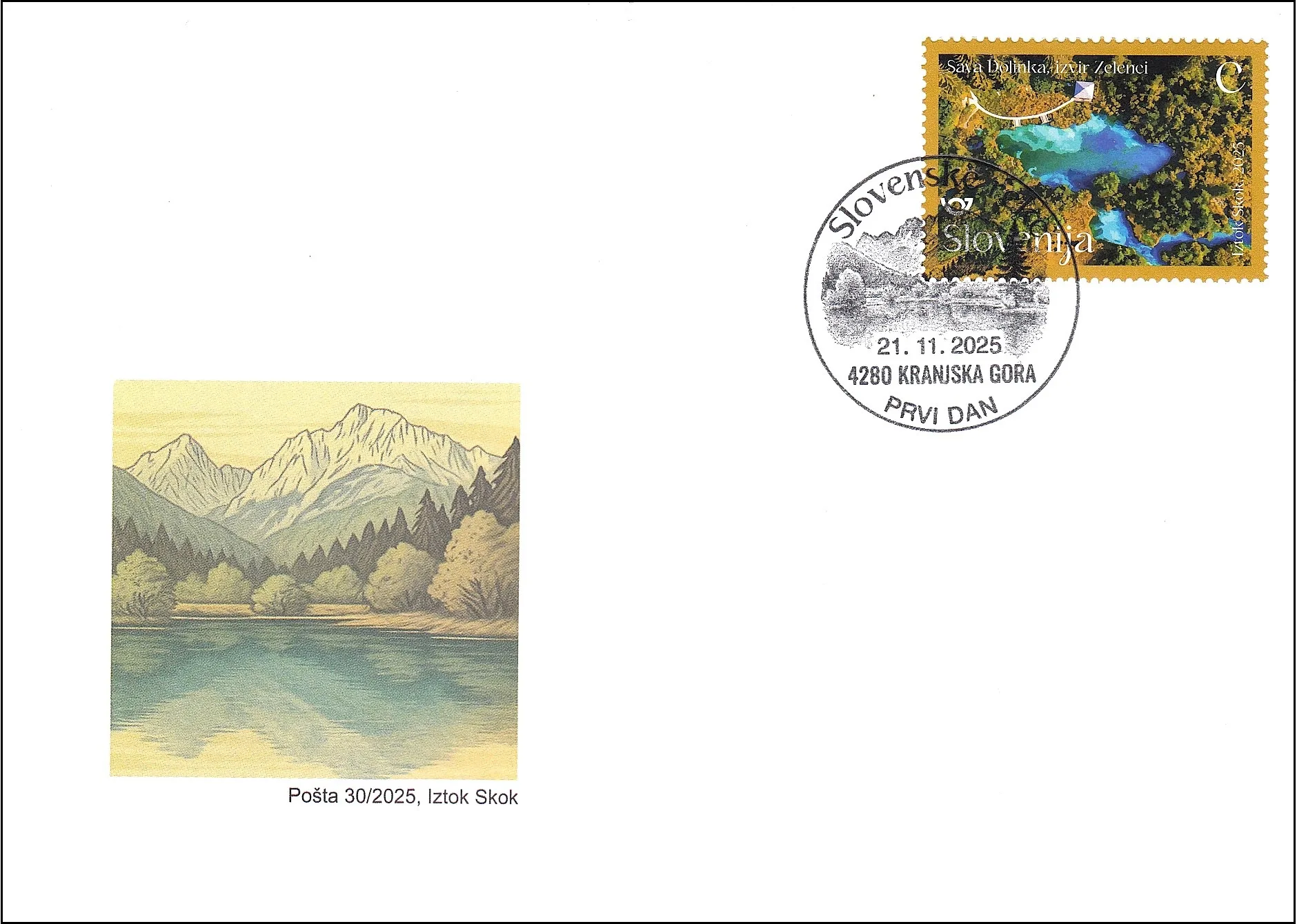 SLOVENSKE REKE - SAVA