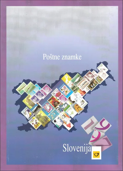 SLOVENIJA 1997