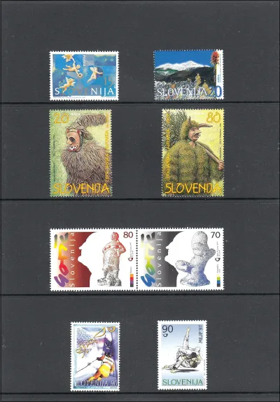 SLOVENIJA 1997