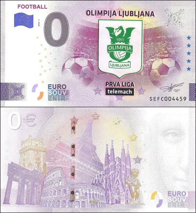 OLIMPIJA LJUBLJANA