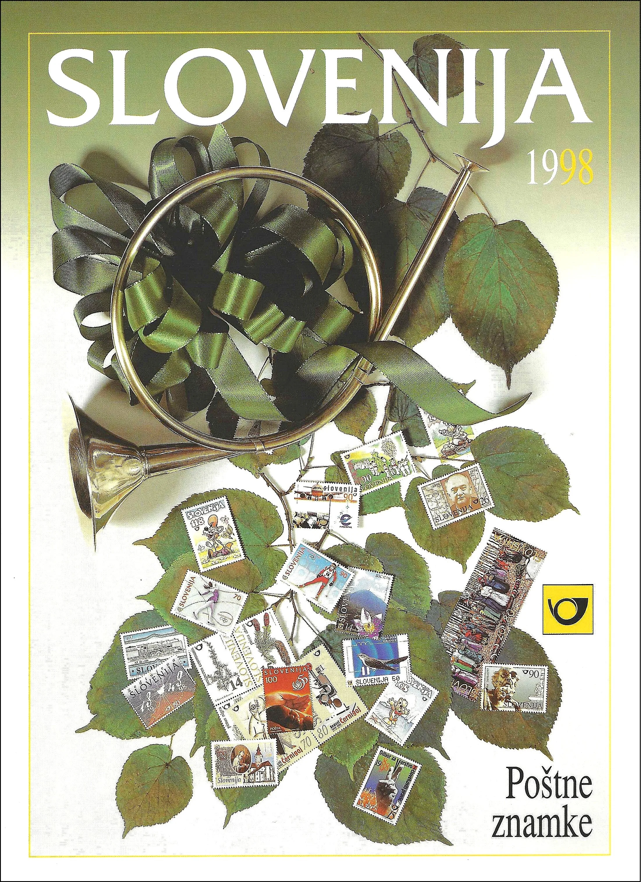 SLOVENIJA 1998