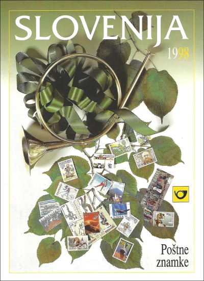 SLOVENIJA 1998