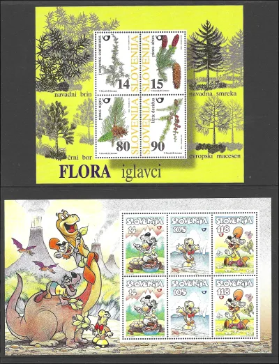 SLOVENIJA 1998