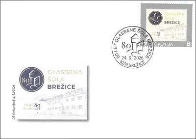 80 LET GLASBENE ŠOLE BREŽICE