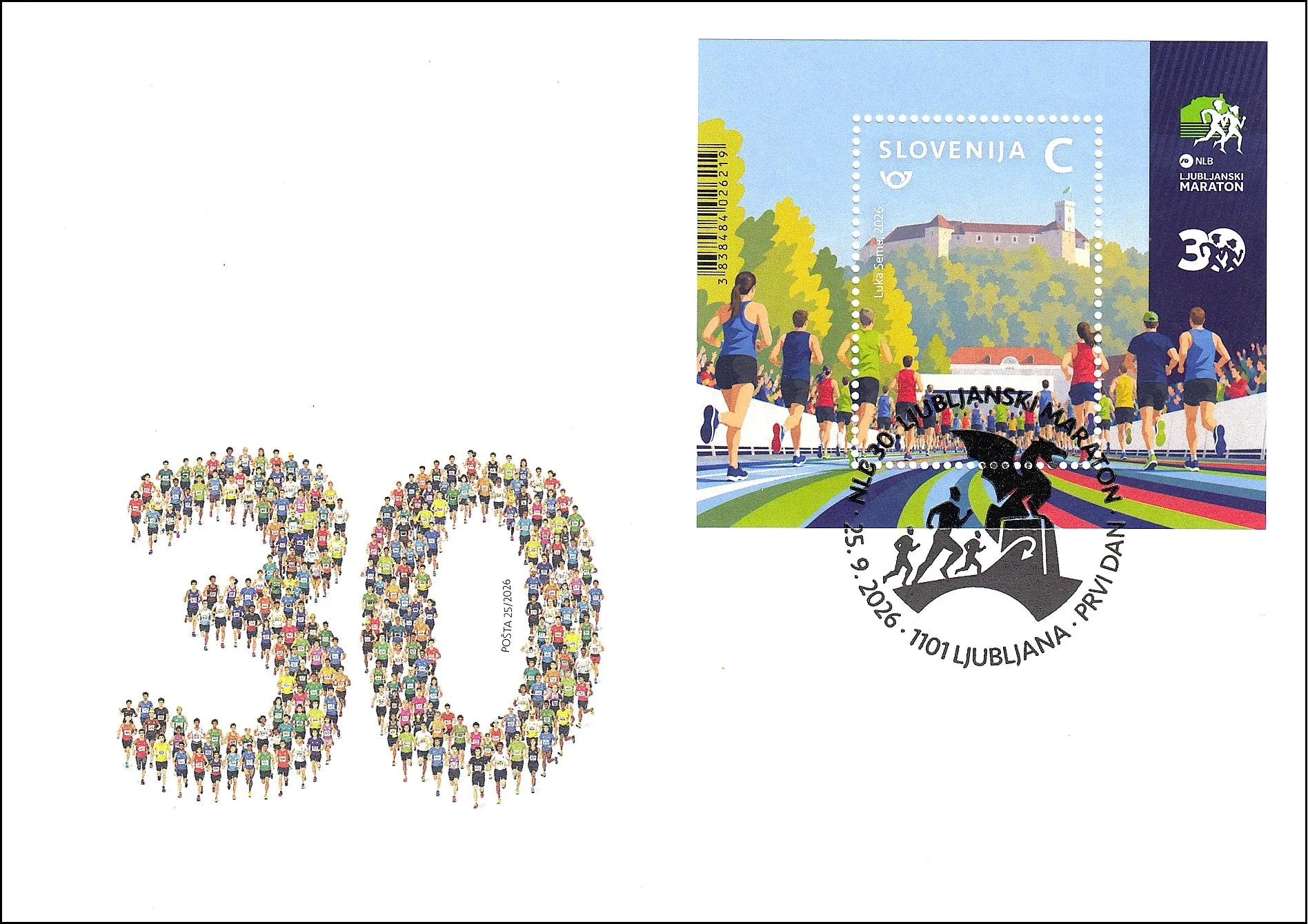 NLB 30. LJUBLJANSKI MARATON
