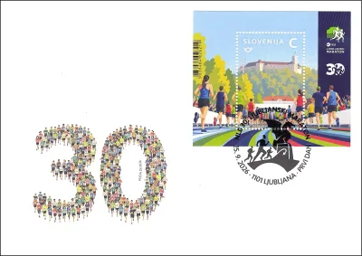 NLB 30. LJUBLJANSKI MARATON