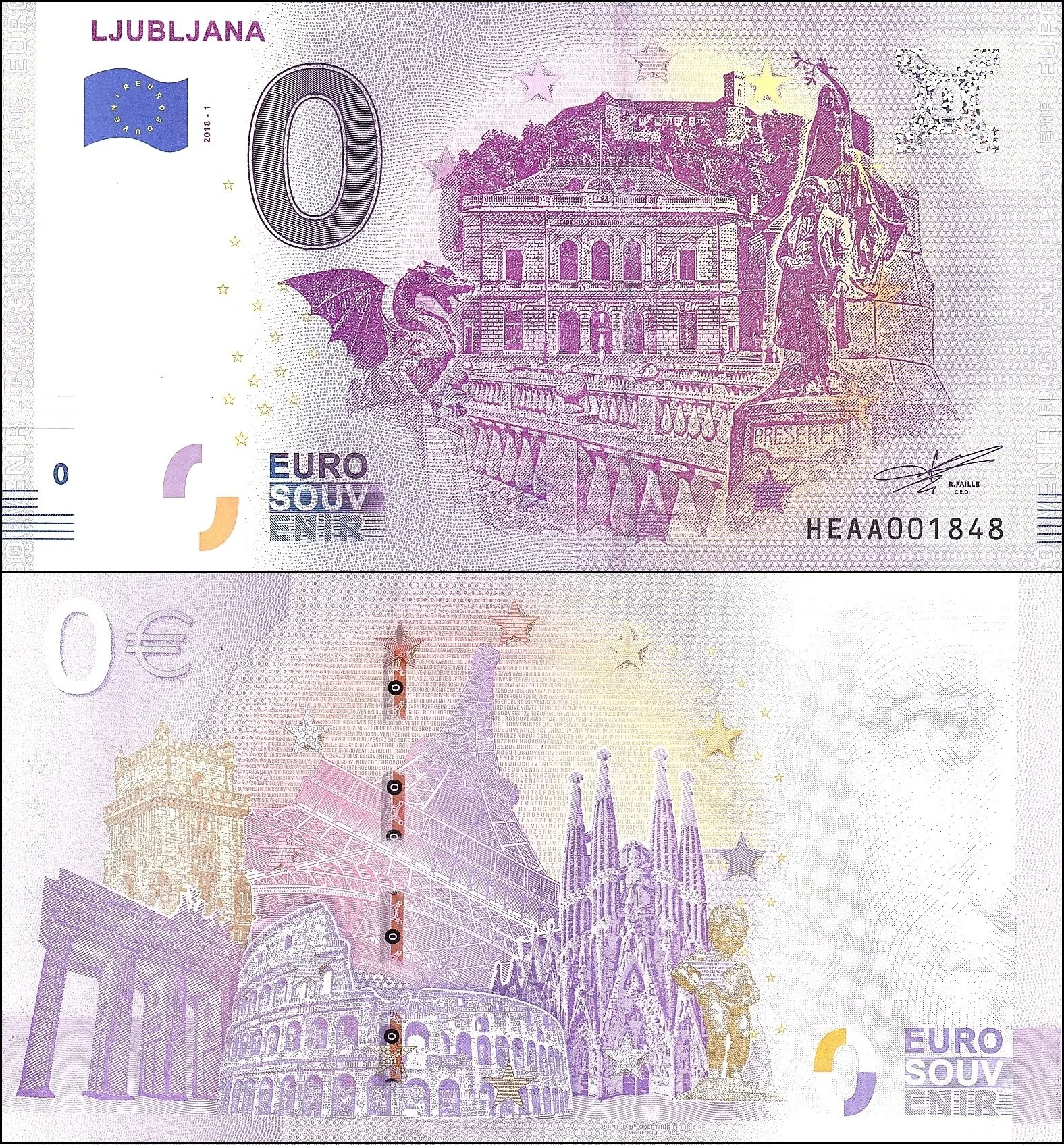 LJUBLJANA