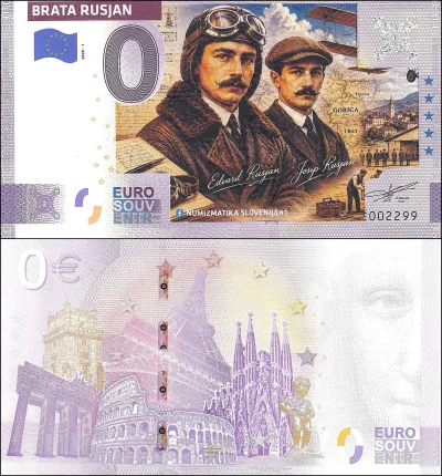 BRATA RUSJAN
