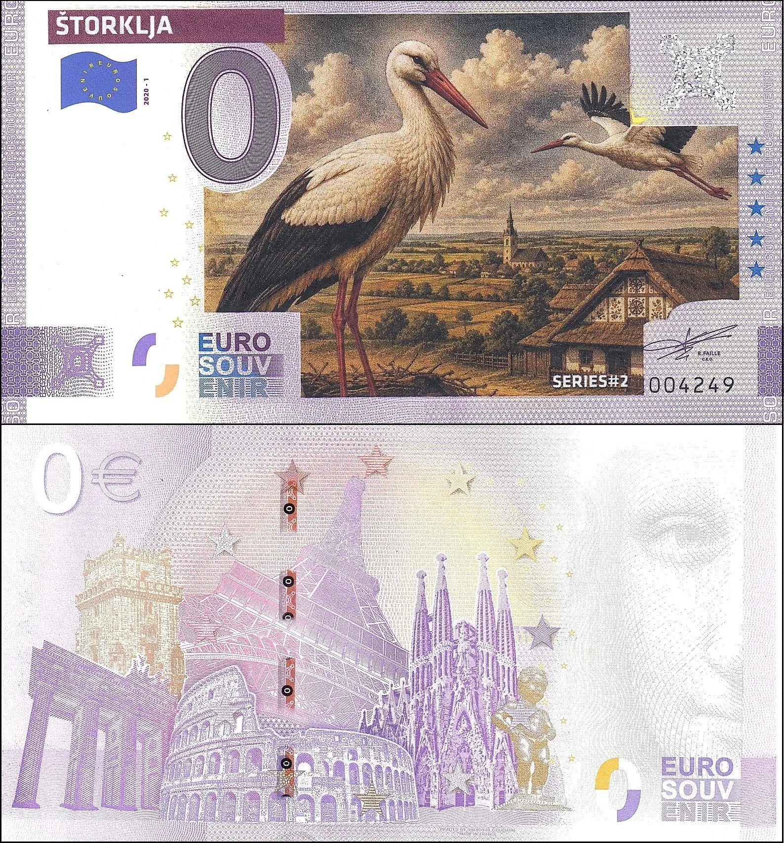 ŠTORKLJA