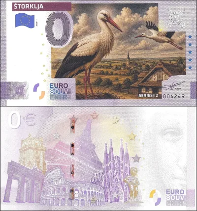 ŠTORKLJA