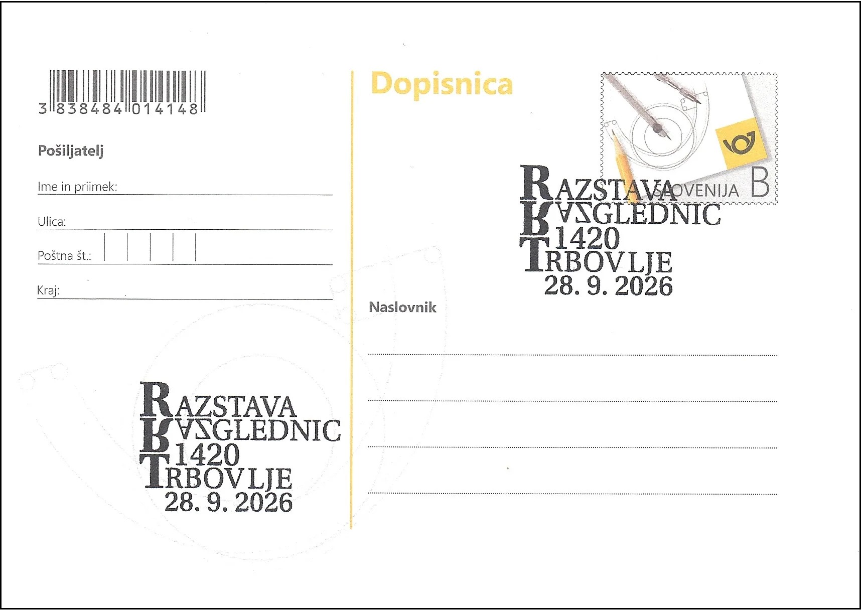 RAZSTAVA RAZGLEDNIC TRBOVLJE