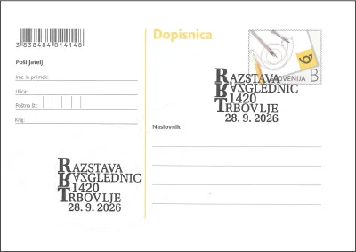RAZSTAVA RAZGLEDNIC TRBOVLJE