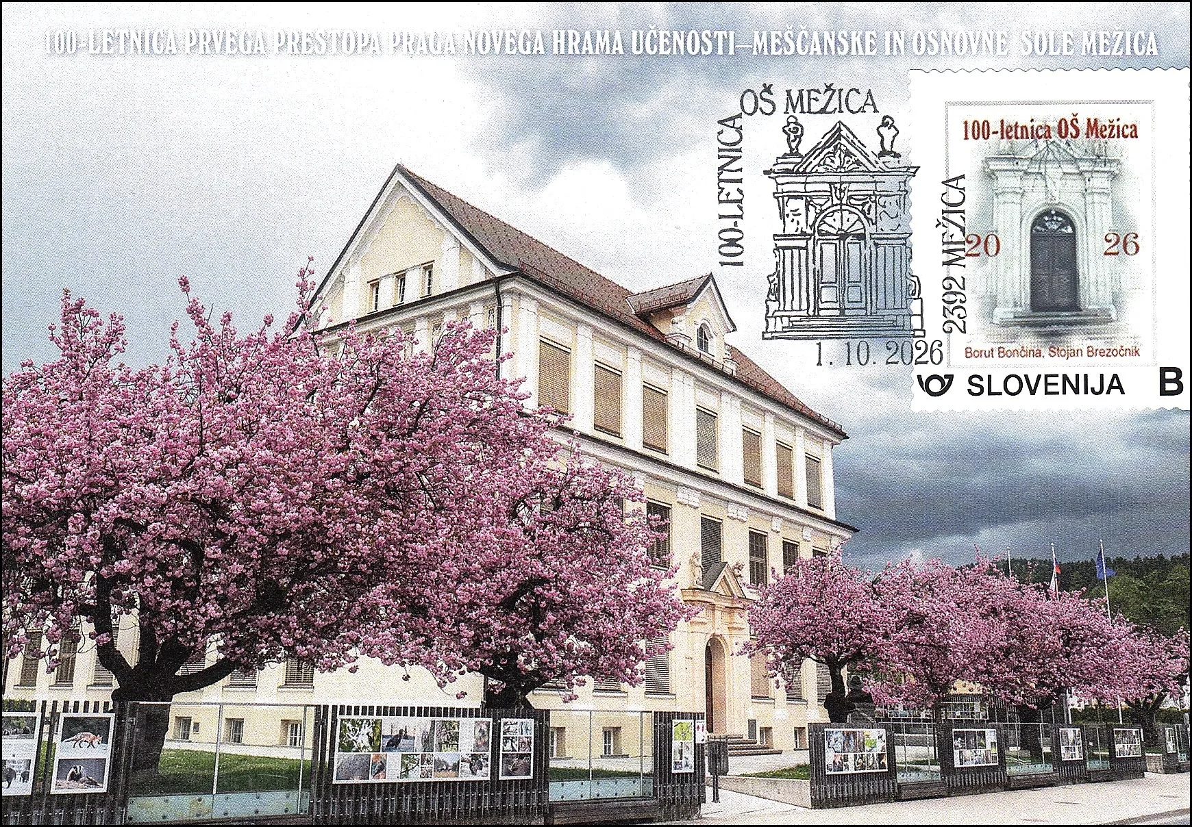 100. OBLETNICA OSNOVNE ŠOLE MEŽICA