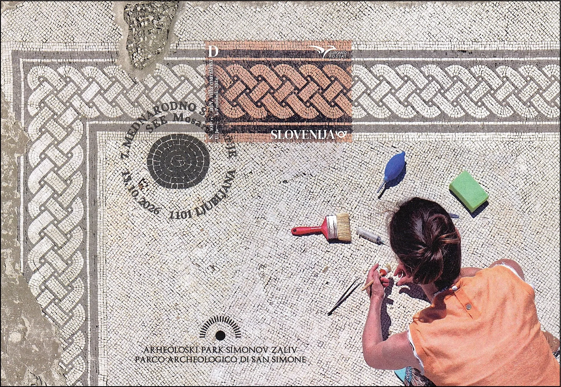 7. MEDNARODNO SREČANJE SEE Mozaics