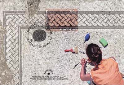 7. MEDNARODNO SREČANJE SEE Mozaics